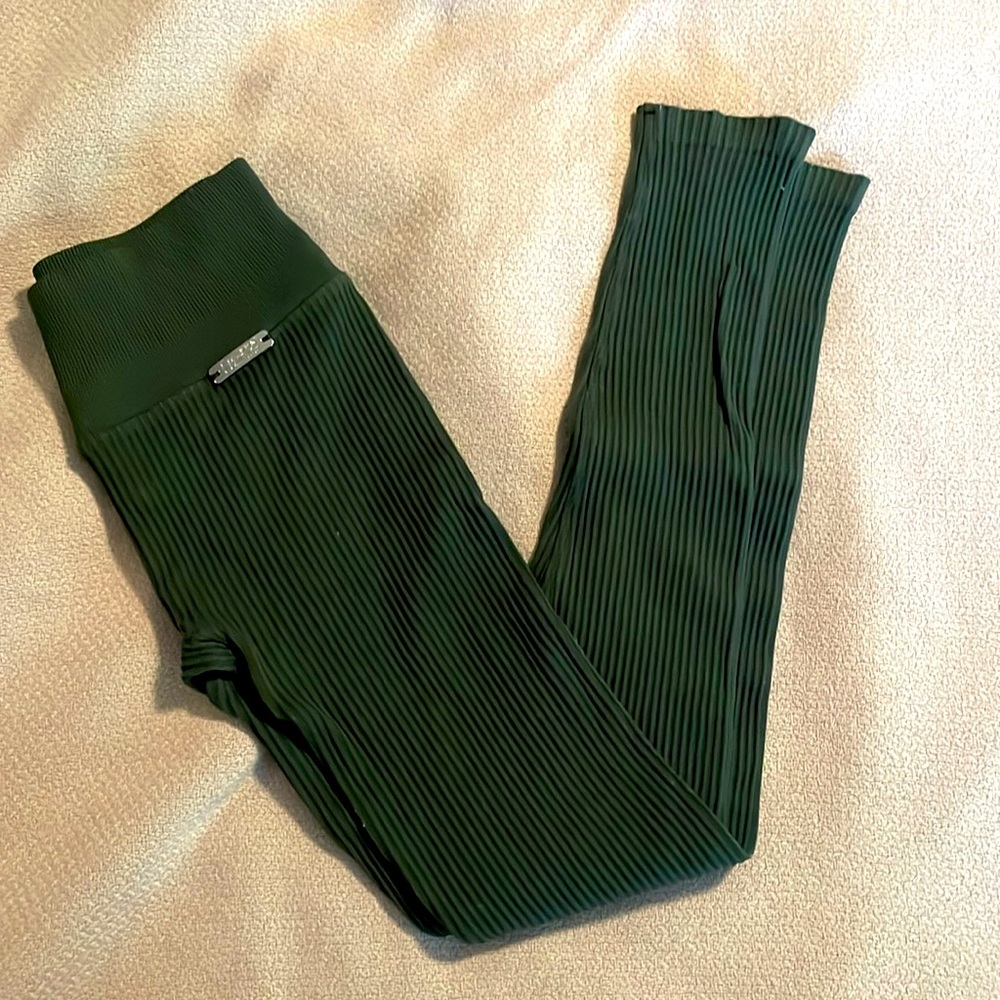 Pop seamless leggings